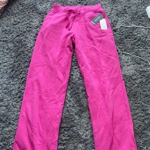 Nautica Kids Pink Sweatpants